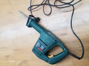Fuchsschwanz elektrisch Bosch PFZ550PFZ Bild 3
