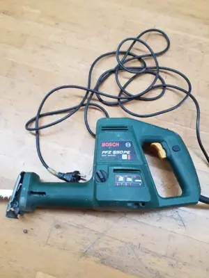 Fuchsschwanz elektrisch Bosch PFZ550PFZ