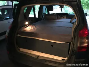 Renault Scénic JR II 1,6 Benzin Bild 2