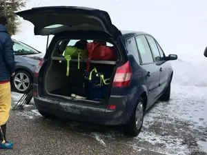 Renault Scénic JR II 1,6 Benzin Bild 5