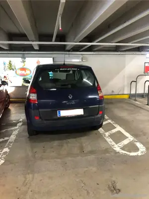 Renault Scénic JR II 1,6 Benzin