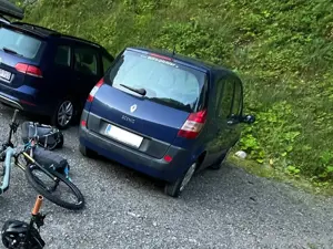 Renault Scénic JR II 1,6 Benzin Bild 3