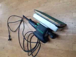 Festtool Schleifer Bild 3