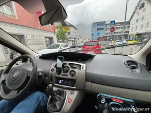 Renault Scénic JR II 1,6 Benzin Bild 4