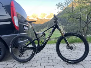 Mountainbike Scott Spark Bild 4