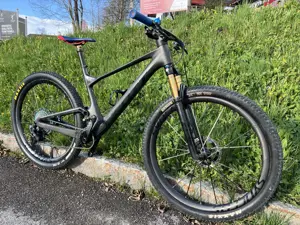 Mountainbike Scott Spark Bild 8