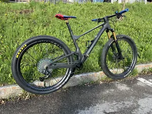 Mountainbike Scott Spark Bild 10