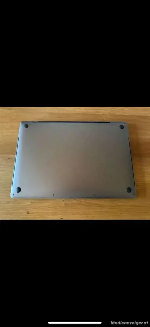 Apple Mac Book Pro 16" (2019) Touch Bar | 512GB SSD | 32GB RAM inkl. Original Ladegerät Bild 5