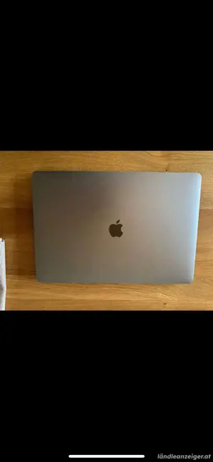 Apple Mac Book Pro 16" (2019) Touch Bar | 512GB SSD | 32GB RAM inkl. Original Ladegerät Bild 3