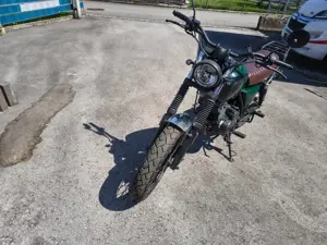 Brixton Cromwell 125ccm Motorrad Bild 3