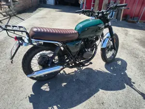 Brixton Cromwell 125ccm Motorrad