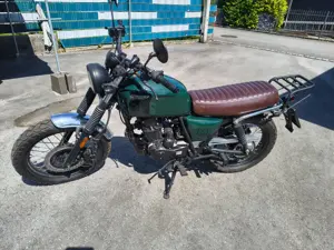 Brixton Cromwell 125ccm Motorrad Bild 2