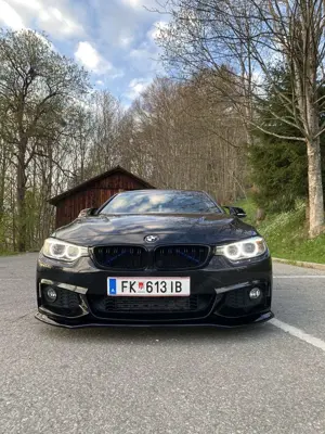 BMW 420d Coupe Bild 9