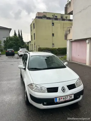 renault megane  Bild 2