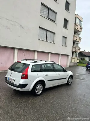 renault megane  Bild 5