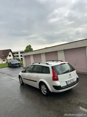 renault megane  Bild 3