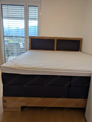 Boxspringbett von "Linea Natura", 180x200 Bild 2