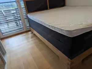 Boxspringbett von "Linea Natura", 180x200 Bild 3