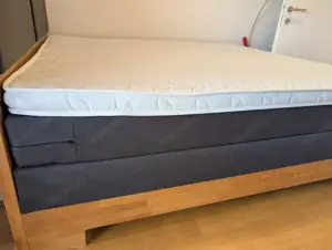 Boxspringbett von "Linea Natura", 180x200 Bild 4