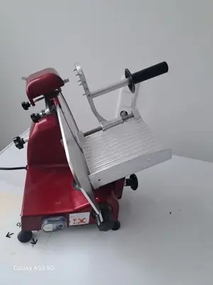 Wurstschneidemaschine Bild 2