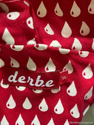 Derbe Damen Regenparka 36 Bild 5