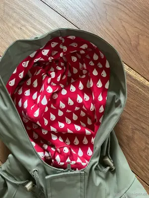 Derbe Damen Regenparka 36 Bild 2