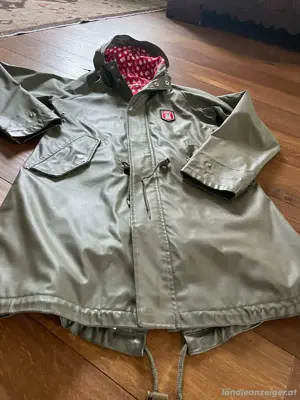 Derbe Damen Regenparka 36 Bild 3