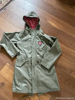 Derbe Damen Regenparka 36