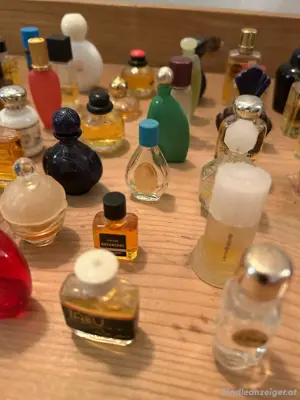 101 Stück Miniatur Flacons für Sammler Bild 2