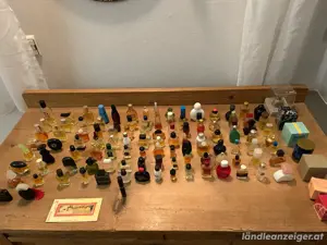 101 Stück Miniatur Flacons für Sammler Bild 3