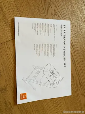 Tripp Trapp Newborn Set Bild 2