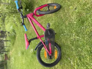 Kinderfahrrad Cube für 4-5 jährige
