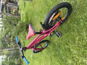 Kinderfahrrad Cube für 4-5 jährige Bild 3