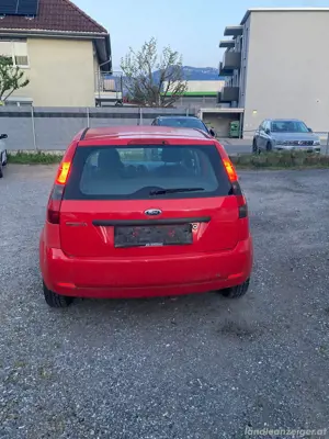Ford Fiesta  Bild 4