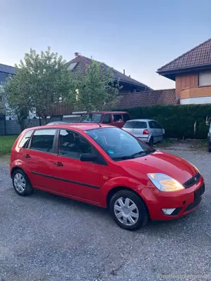 Ford Fiesta  Bild 5