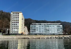 WOHNUNG  MELANIE   3-Zimmer-Wohnung mit Seeblick in Bregenz-Lochau
