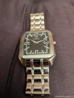 Herrenuhr  Bild 2