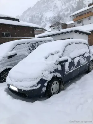 Renault Scénic JR II 1,6 Benzin Bild 6