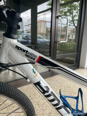Fahrrad Jugend Bild 4