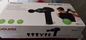 Breuer Massagepistole PhysioLine