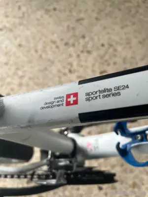 Fahrrad Jugend
