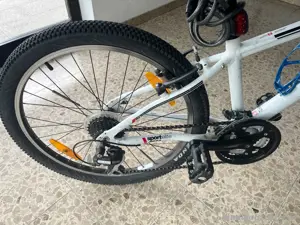 Fahrrad Jugend Bild 2