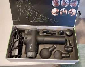 Breuer Massagepistole PhysioLine Bild 3