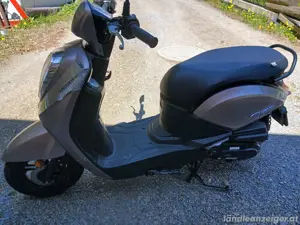 Sym Mio 50i Bild 5