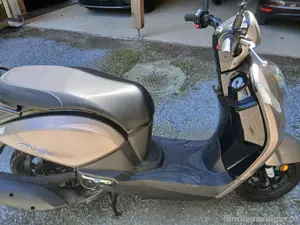 Sym Mio 50i Bild 4