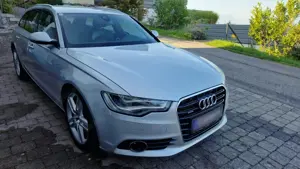 Audi A6 3.0 TDI Quattro