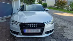 Audi A6 3.0 TDI Quattro Bild 4