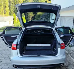 Audi A6 3.0 TDI Quattro Bild 8