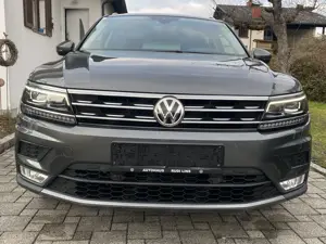 VW Tiguan Tdi DSG Bild 5