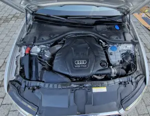 Audi A6 3.0 TDI Quattro Bild 9